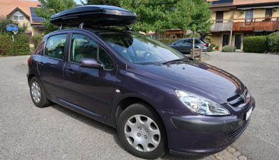 Peugeot 307