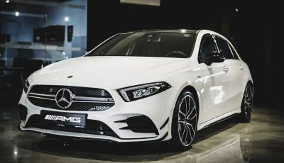 Mercedes A35 amg