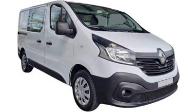 Renault Trafic Kaw. 2.9 t L1 H1 1.6 dCi