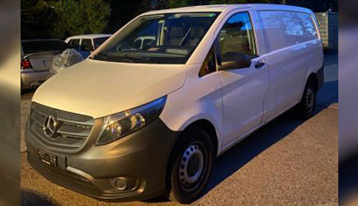 Mercedes Vito