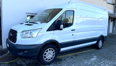 Ford Transit Lang version - L3H2