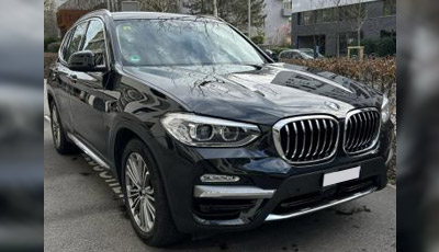 Bmw X3 Advantage Individual