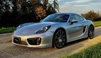 Porsche Cayman S