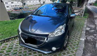 Peugeot 208 Style PureTech82