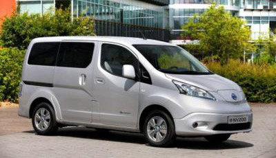 Nissan evalia N200