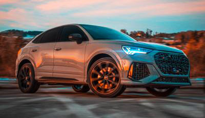 Audi Rs Q3