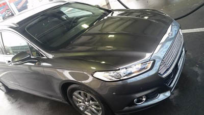 Ford Mondeo Titanium