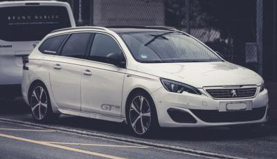 Peugeot 308 SW GT