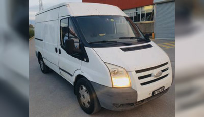 Ford Transit 8m3