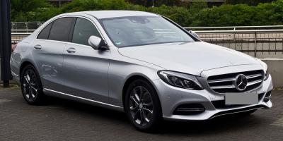 Mercedes C200