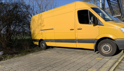 Mercedes Sprinter 313