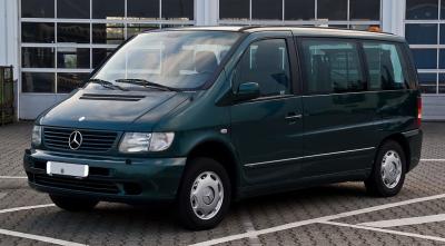 Mercedes Vito