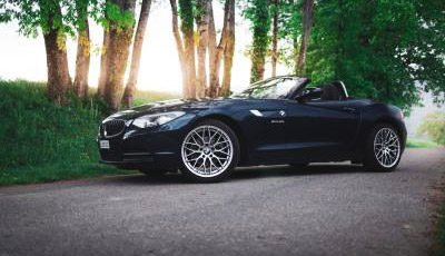 Bmw Z4 e89