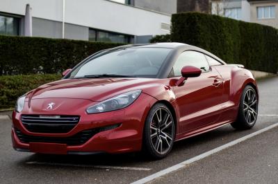 Peugeot RCZ R