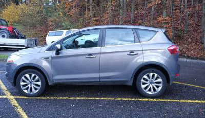 Ford Kuga 4x4