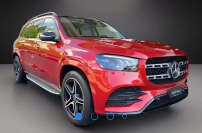 Mercedes GLS 400 d AMG L +