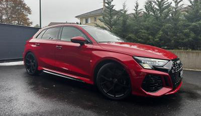 Audi RS3