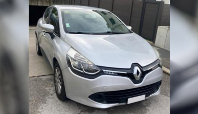 Renault clio IV 1.5 dCi Dynamique