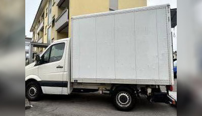 Volkswagen WV Crafter 35 2.5