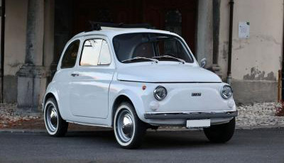 Fiat 500 L