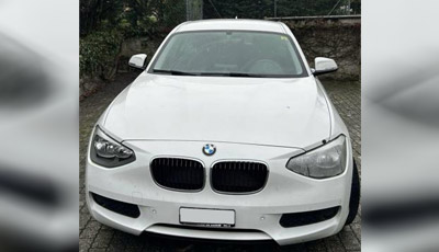 Bmw 114i