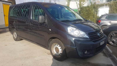 Fiat Scudo 2.0 JTD Panorama L2 ( Long )