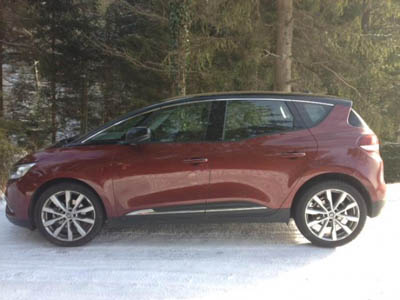 Renault Scenic