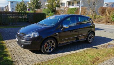 Fiat Punto evo