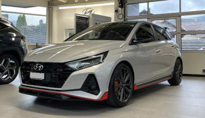 Hyundai i20n