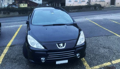 Peugeot 307 CC