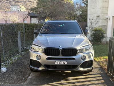Bmw X5 xDrive40d