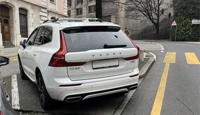 Volvo Xc60 rdesign