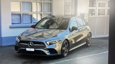 Mercedes A200