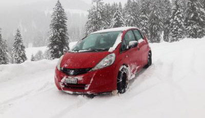 Honda Jazz 1.2