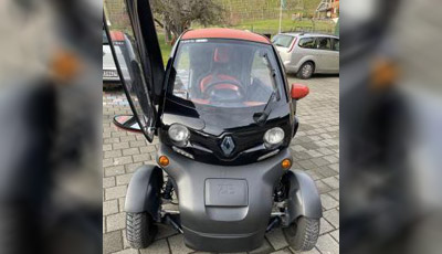 Renault Twizy