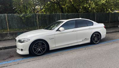 Bmw 520 f10