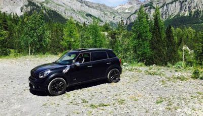 Mini Countryman S 4x4
