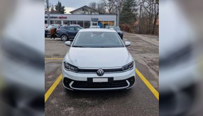 Volkswagen Polo 1.0 TSI life