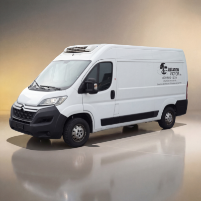 Citroen Jumpër Frigorifique 10/12m3