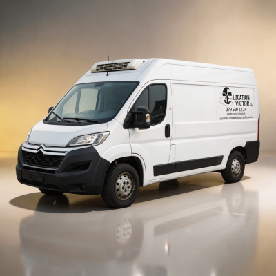 Citroen Jumpër Frigorifique 10/12m3