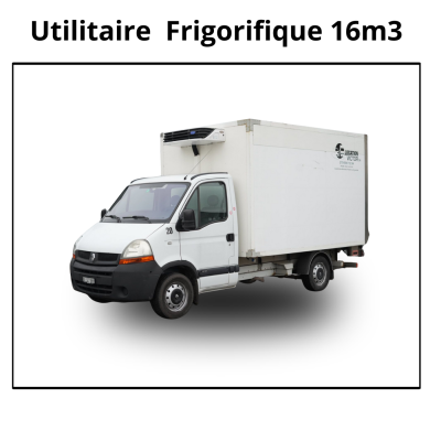 Renault Master Frigorifique 18/20m3