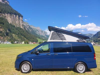 Mercedes Camper Vito Tourer
