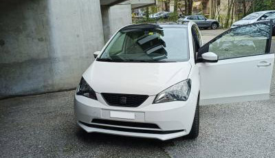 Seat Mii