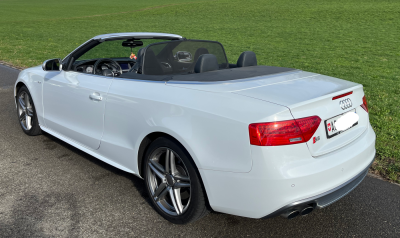 Audi S5 Cabriolet