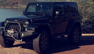 Jeep Wrangler 2.8L CRD SPORT