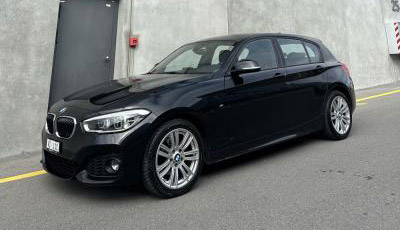 Bmw 118d