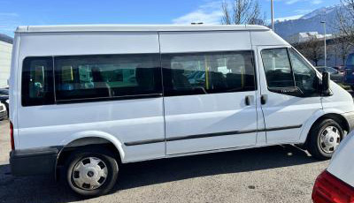 Ford Transit 350 L 4X4