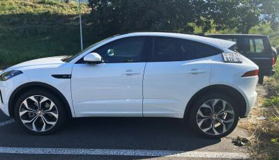 Jaguar E-Pace