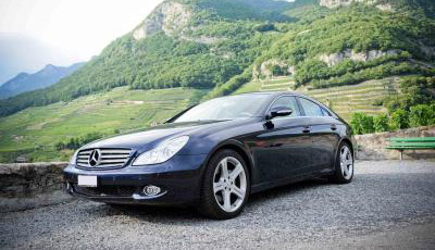 Mercedes CLS 350