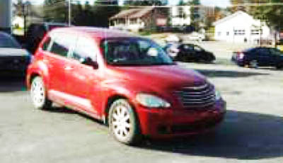 Chrysler Pt cruiser